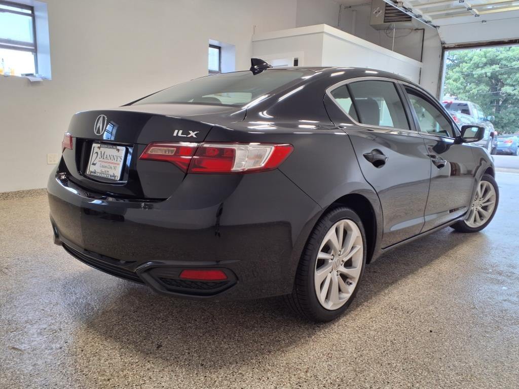 2018 Acura ILX Image 4