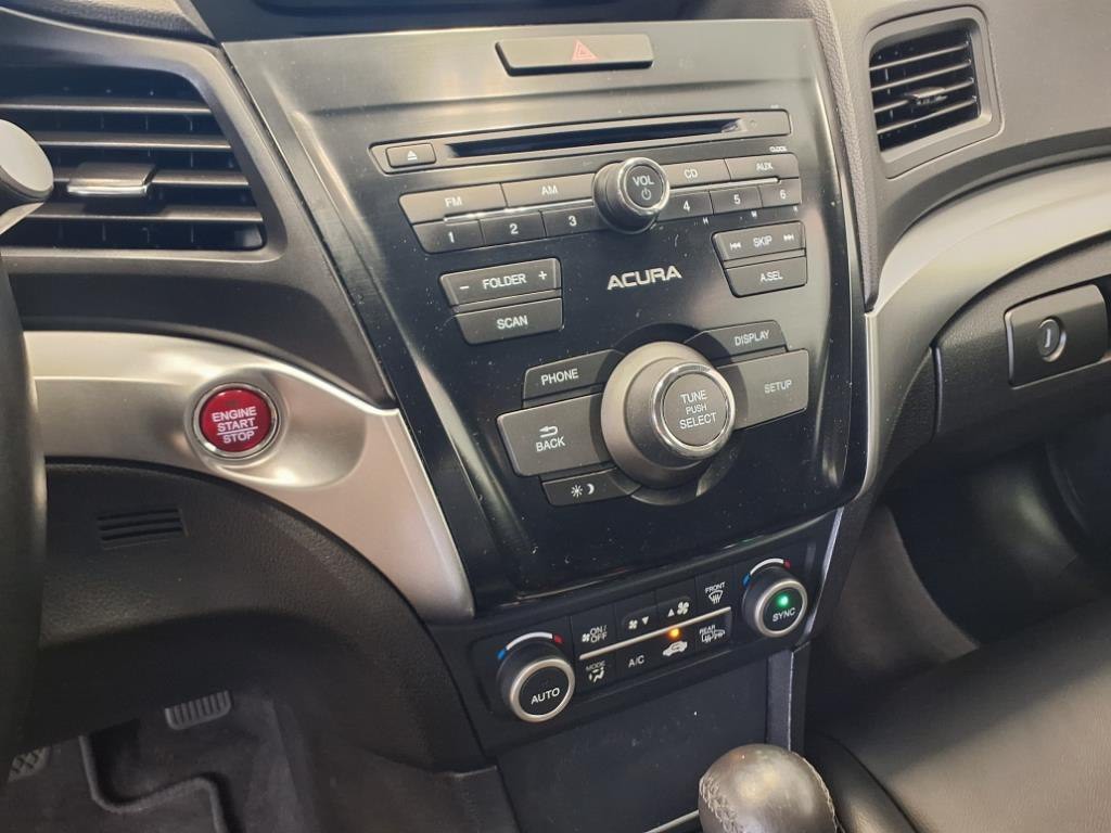 2018 Acura ILX Image 17