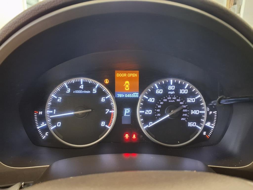 2018 Acura ILX Image 19