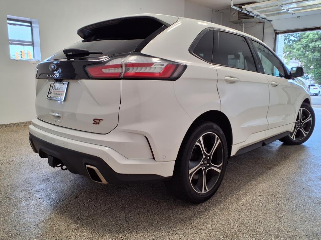 2021 Ford Edge Image 4