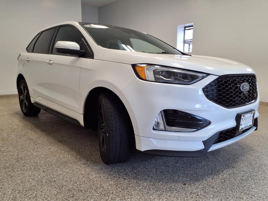 2021 Ford Edge Image 5