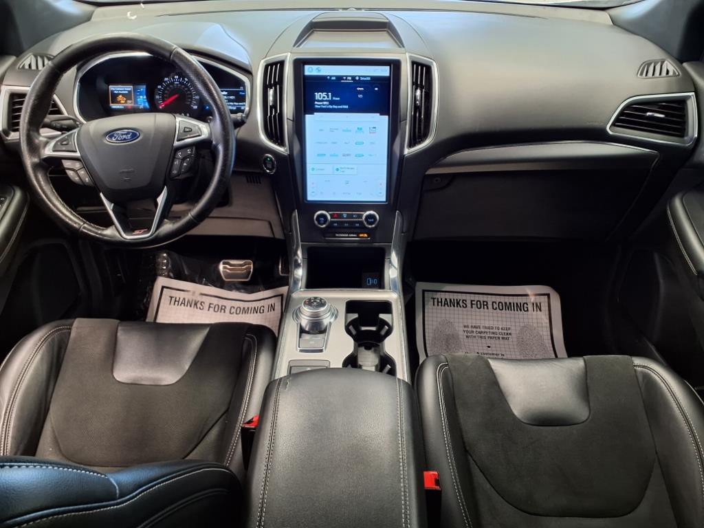 2021 Ford Edge Image 11