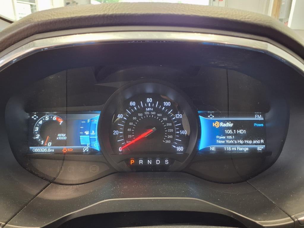 2021 Ford Edge Image 21