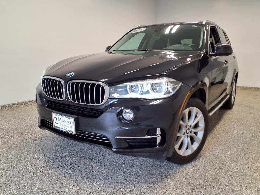 2015 BMW X5 Image 1