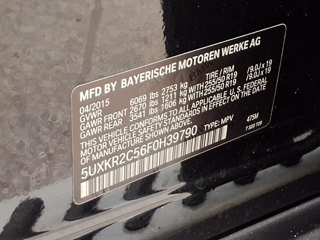 2015 BMW X5 Image 22