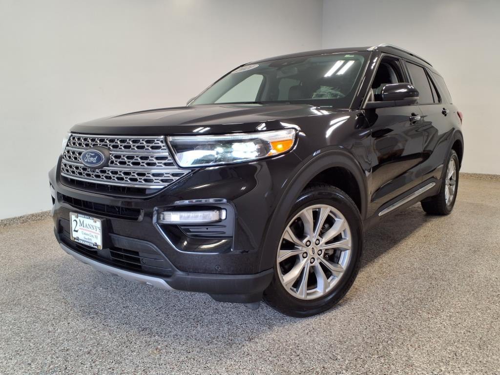 2021 Ford Explorer Image 1