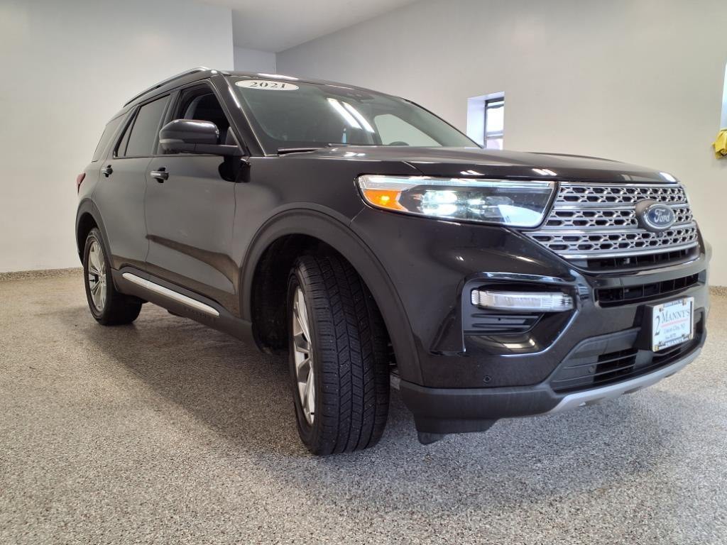 2021 Ford Explorer Image 5