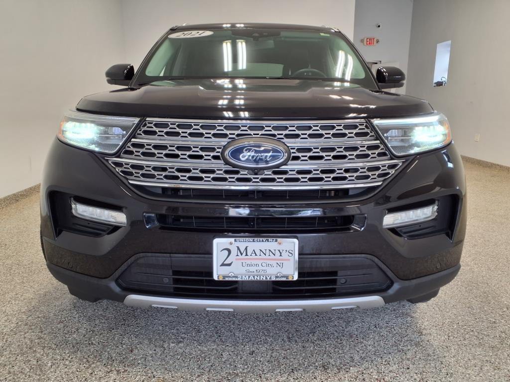 2021 Ford Explorer Image 6