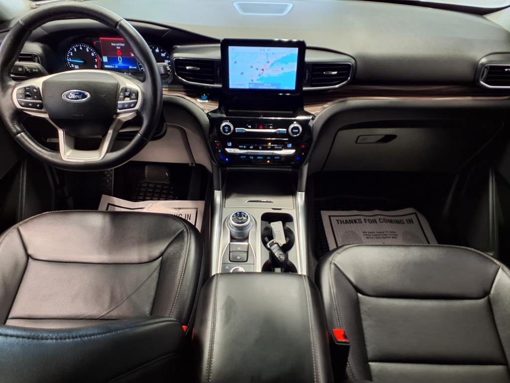 2021 Ford Explorer Image 12