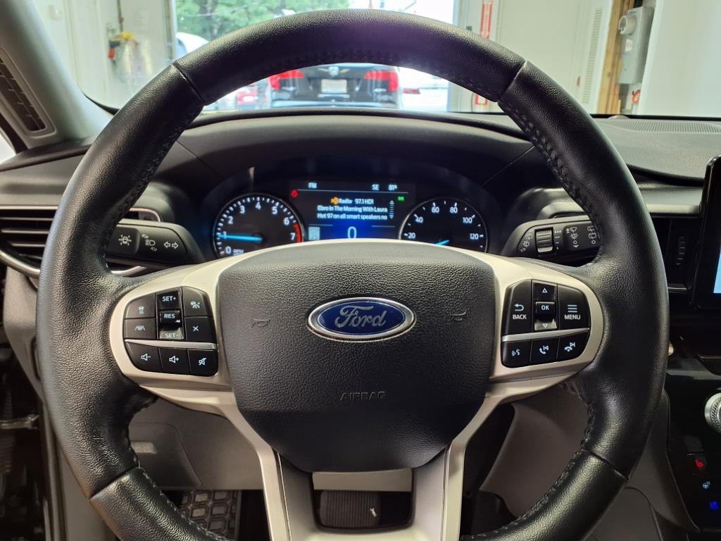 2021 Ford Explorer Image 22