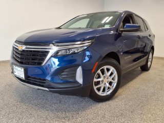 Image for 2022 Chevrolet Equinox LT ID: 6682934