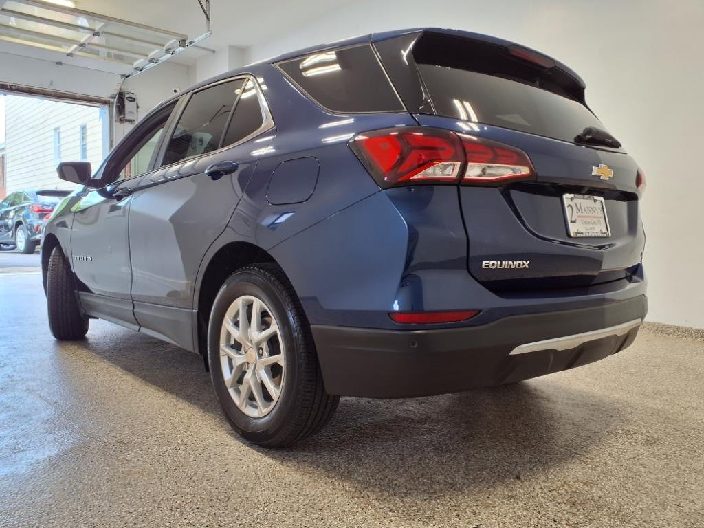 2022 Chevrolet Equinox Image 2