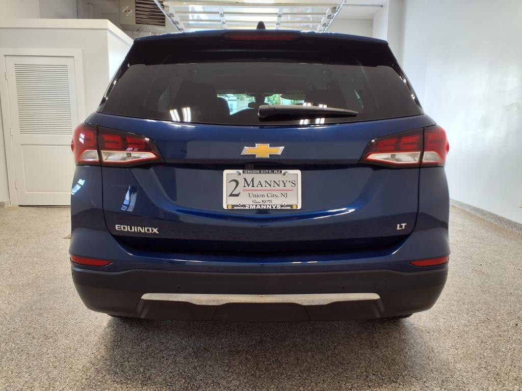 2022 Chevrolet Equinox Image 3