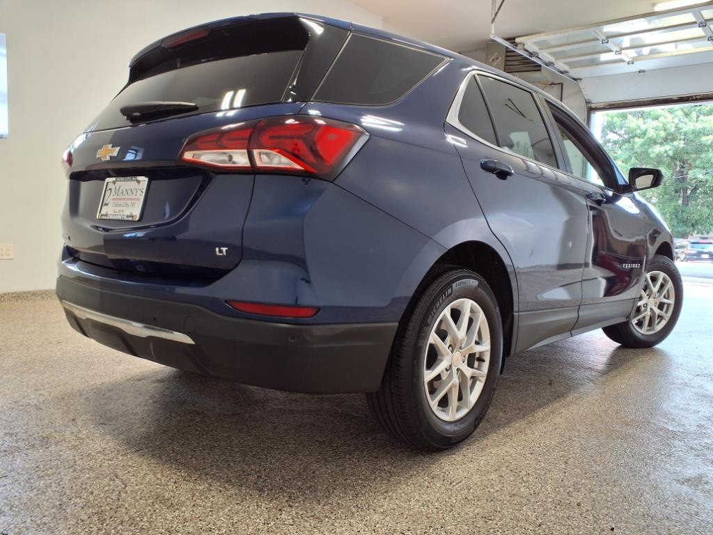 2022 Chevrolet Equinox Image 4