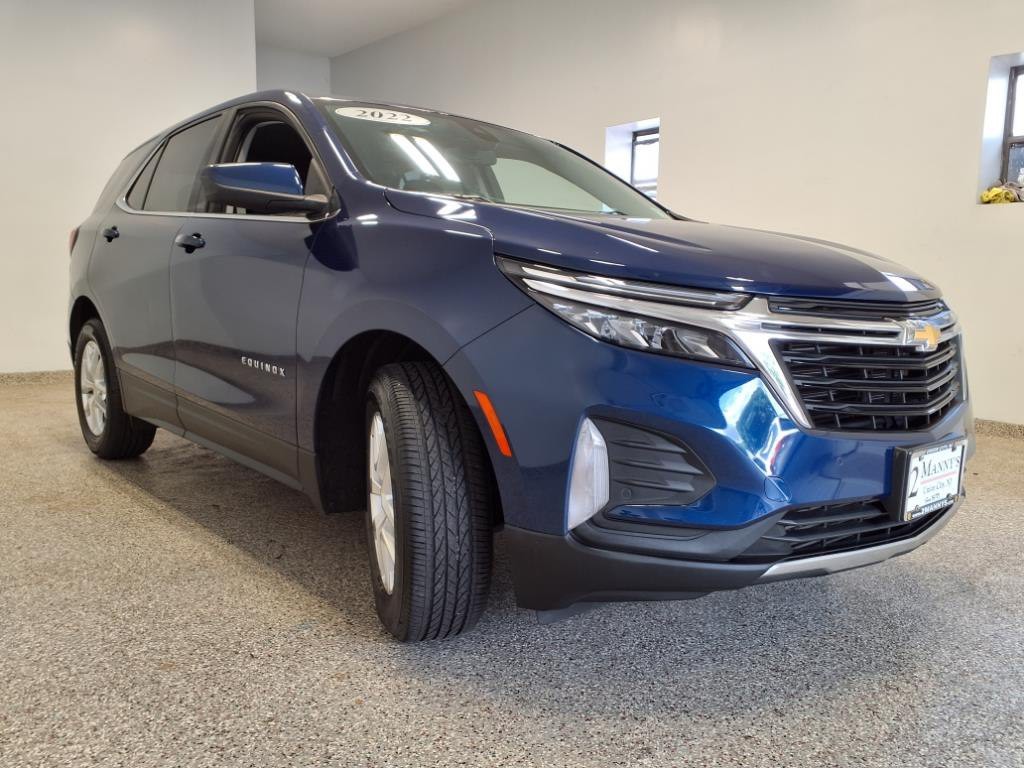 2022 Chevrolet Equinox Image 5
