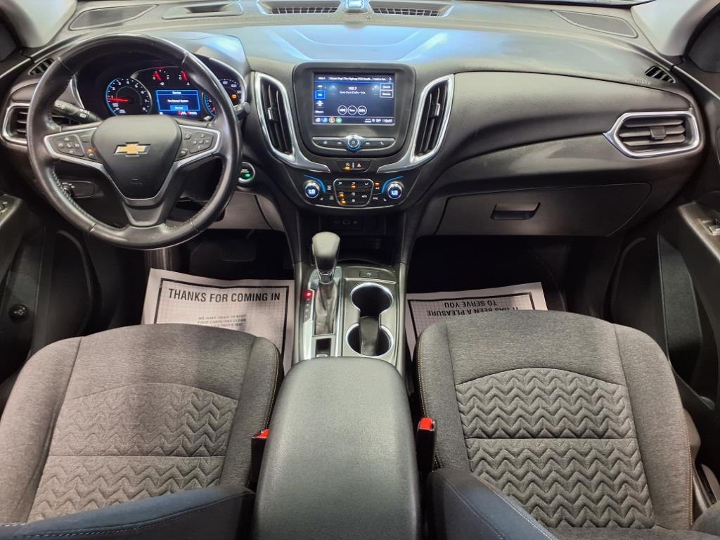 2022 Chevrolet Equinox Image 11