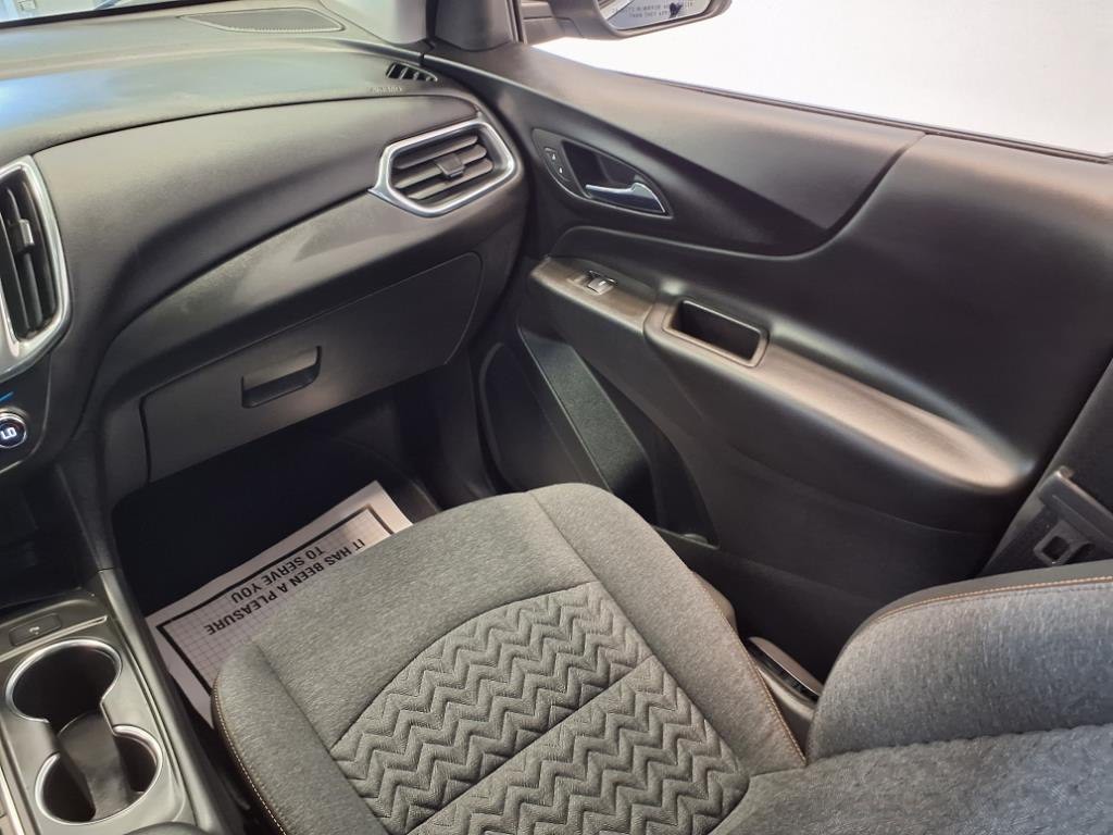 2022 Chevrolet Equinox Image 12
