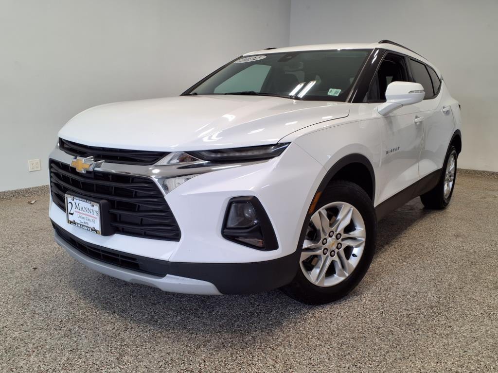 2022 Chevrolet Blazer Image 1