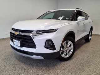 Image for 2022 Chevrolet Blazer 2LT ID: 6682945