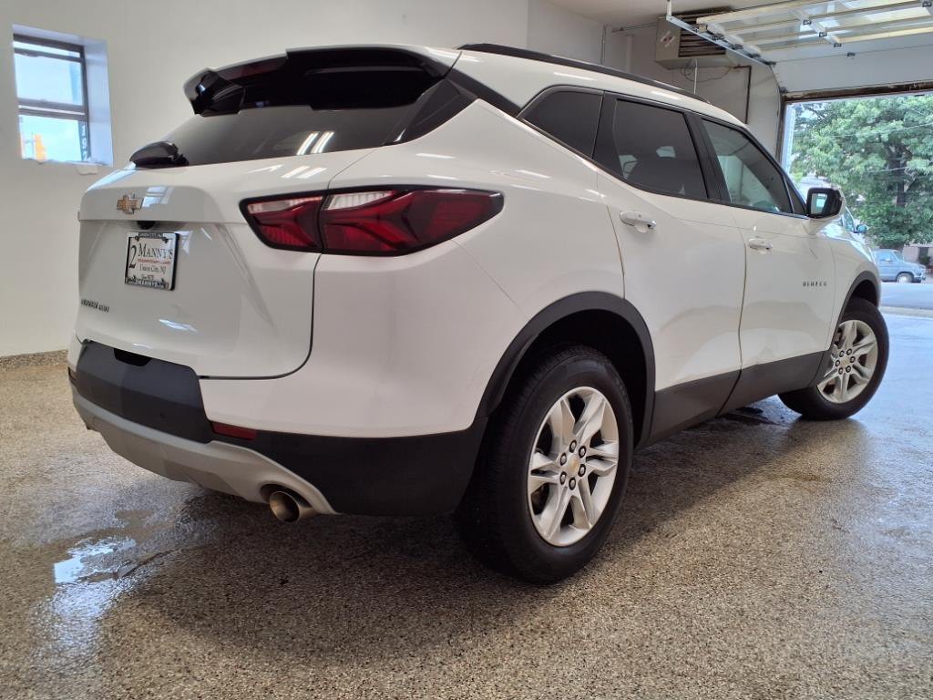 2022 Chevrolet Blazer Image 4