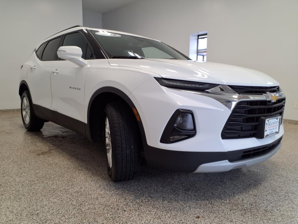 2022 Chevrolet Blazer Image 5