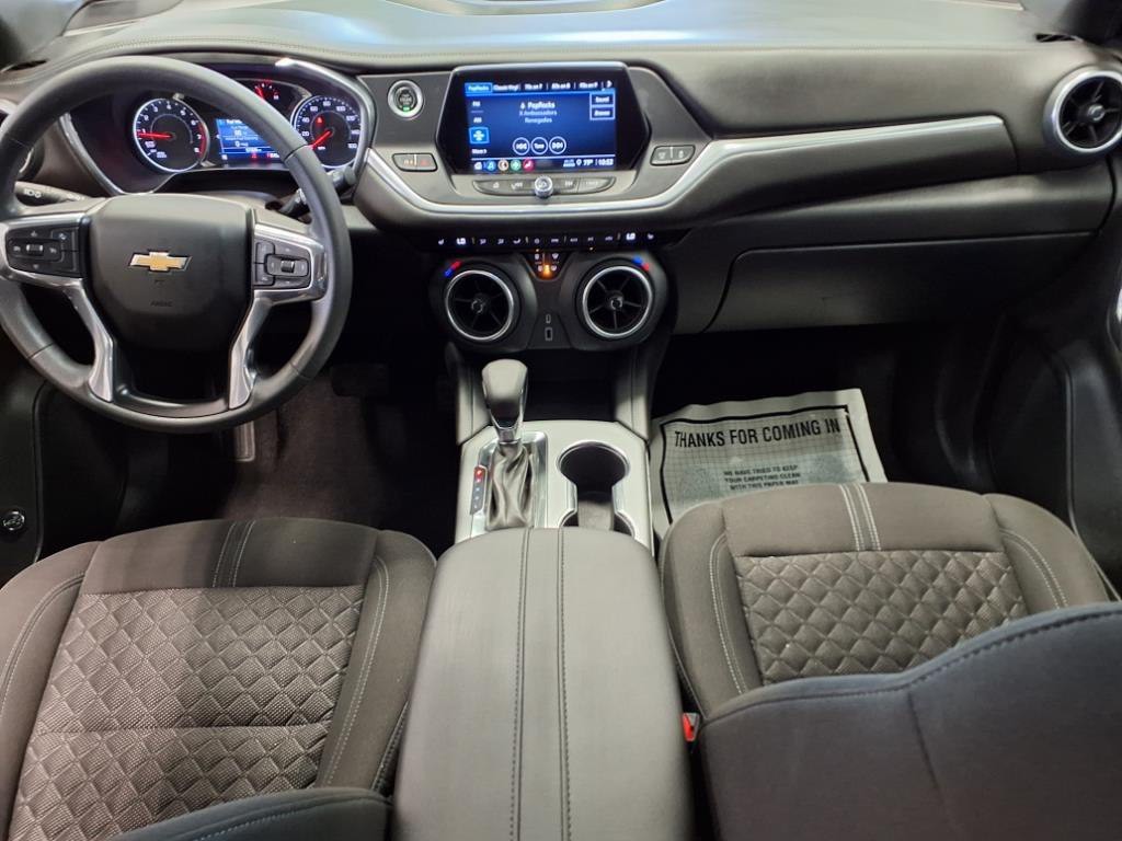 2022 Chevrolet Blazer Image 11