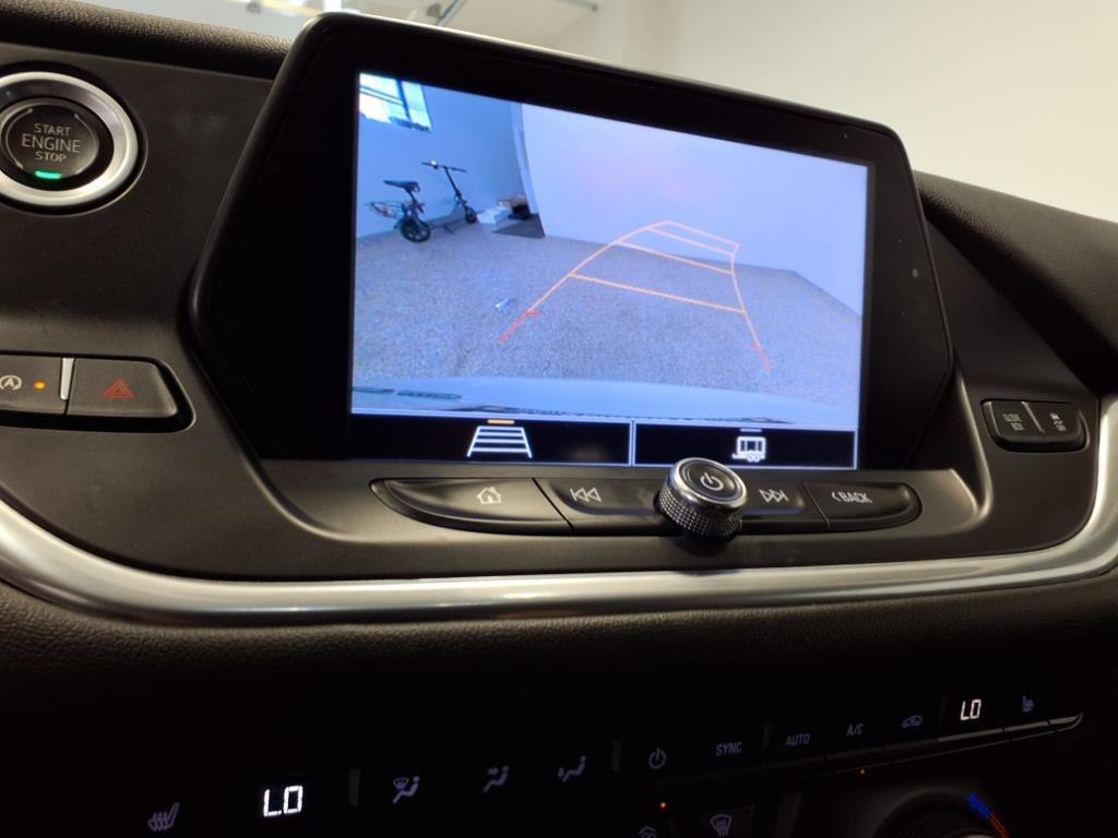 2022 Chevrolet Blazer Image 20
