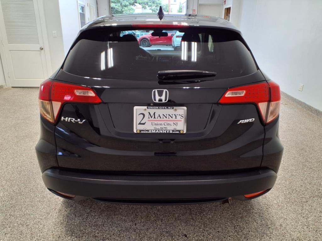 2016 Honda HR-V Image 3