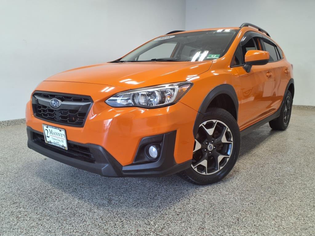 2018 Subaru Crosstrek Image 1