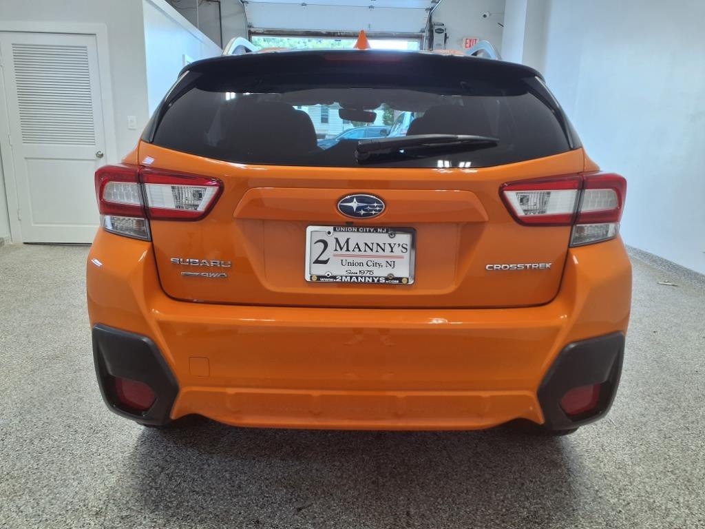 2018 Subaru Crosstrek Image 3
