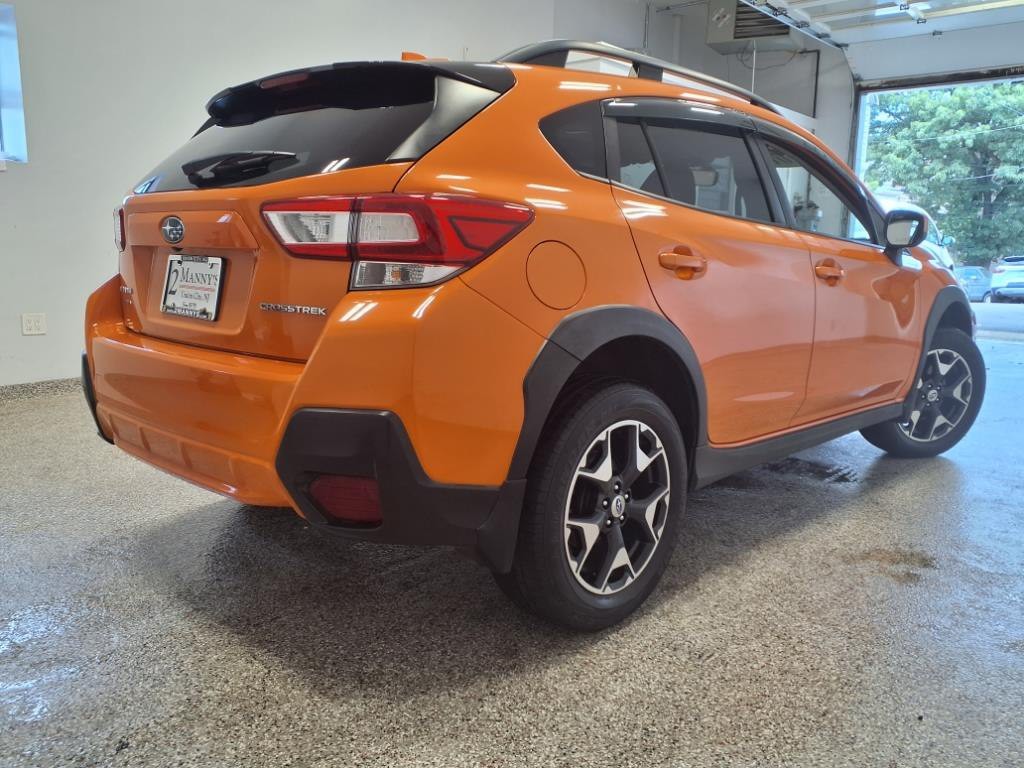2018 Subaru Crosstrek Image 4