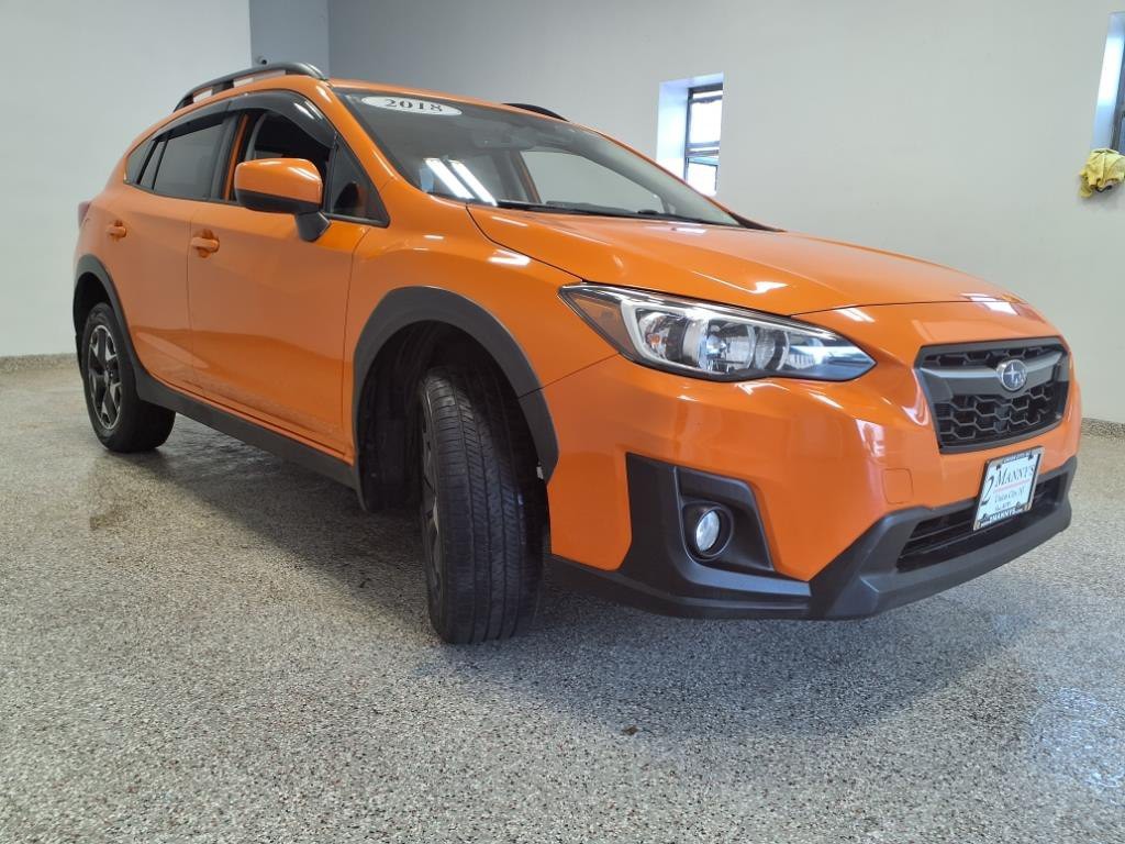 2018 Subaru Crosstrek Image 5