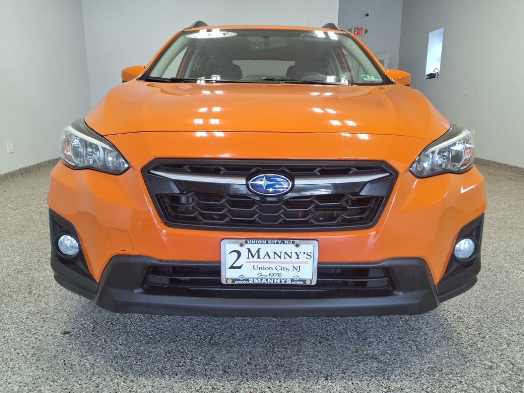 2018 Subaru Crosstrek Image 6