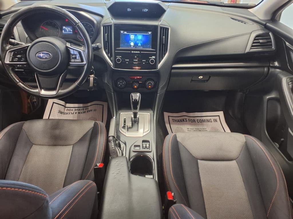 2018 Subaru Crosstrek Image 12