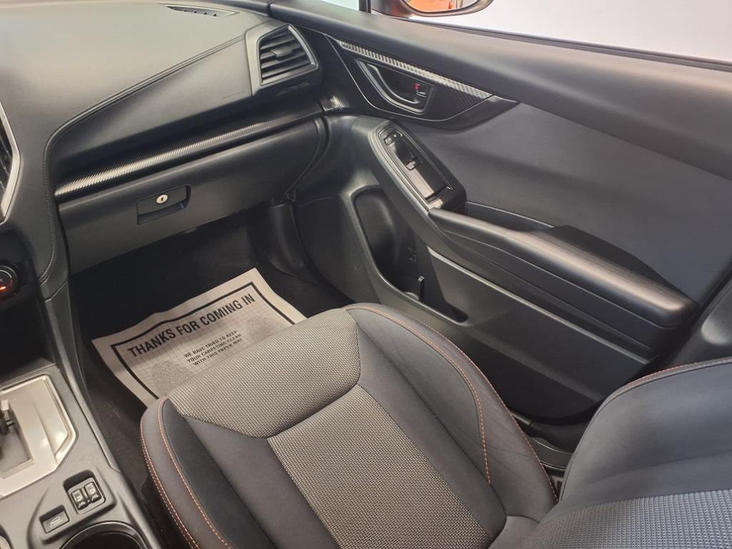2018 Subaru Crosstrek Image 13