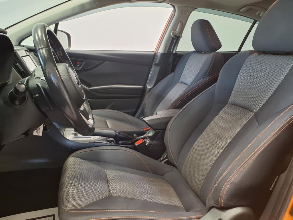 2018 Subaru Crosstrek Image 16
