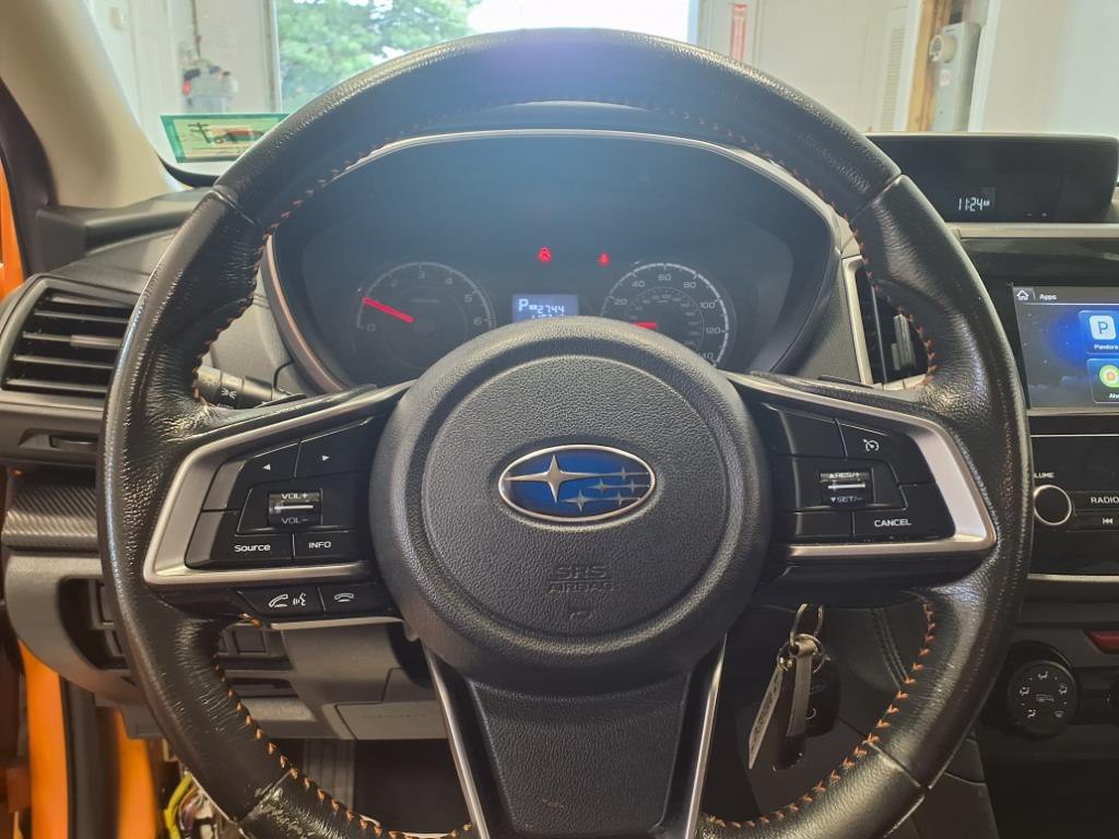 2018 Subaru Crosstrek Image 21