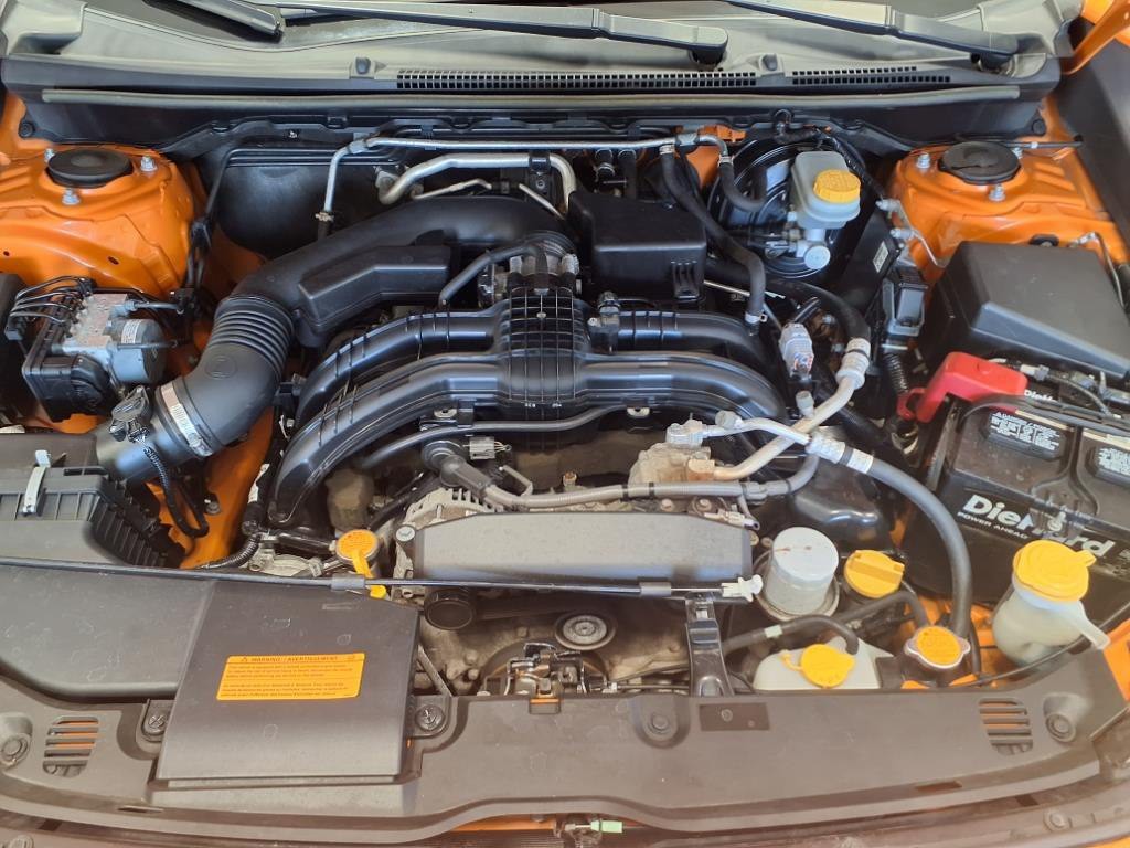 2018 Subaru Crosstrek Image 23