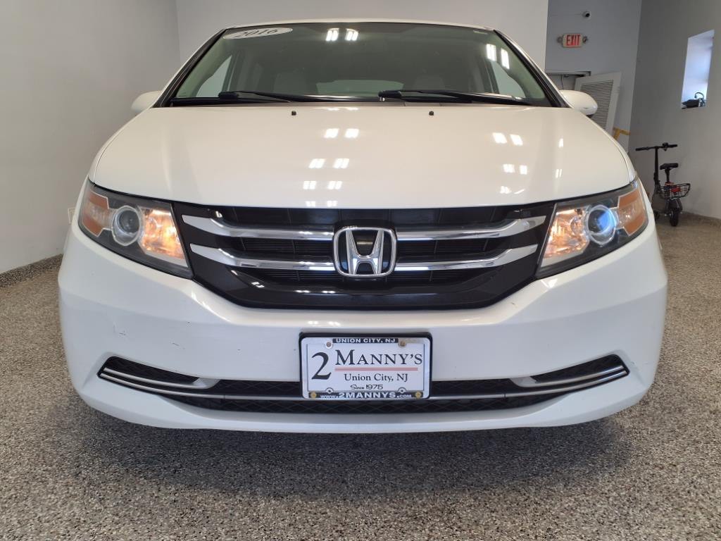 2016 Honda Odyssey Image 5