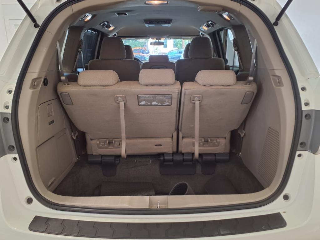 2016 Honda Odyssey Image 7