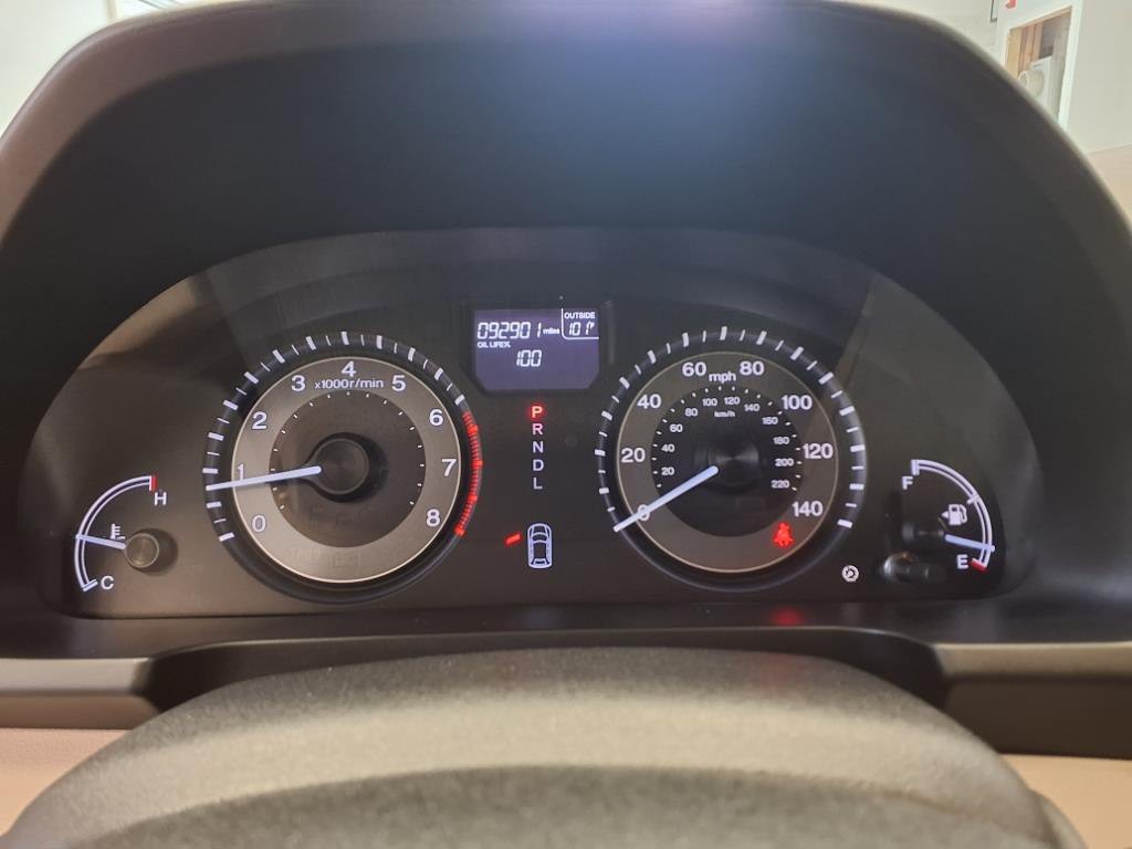 2016 Honda Odyssey Image 21