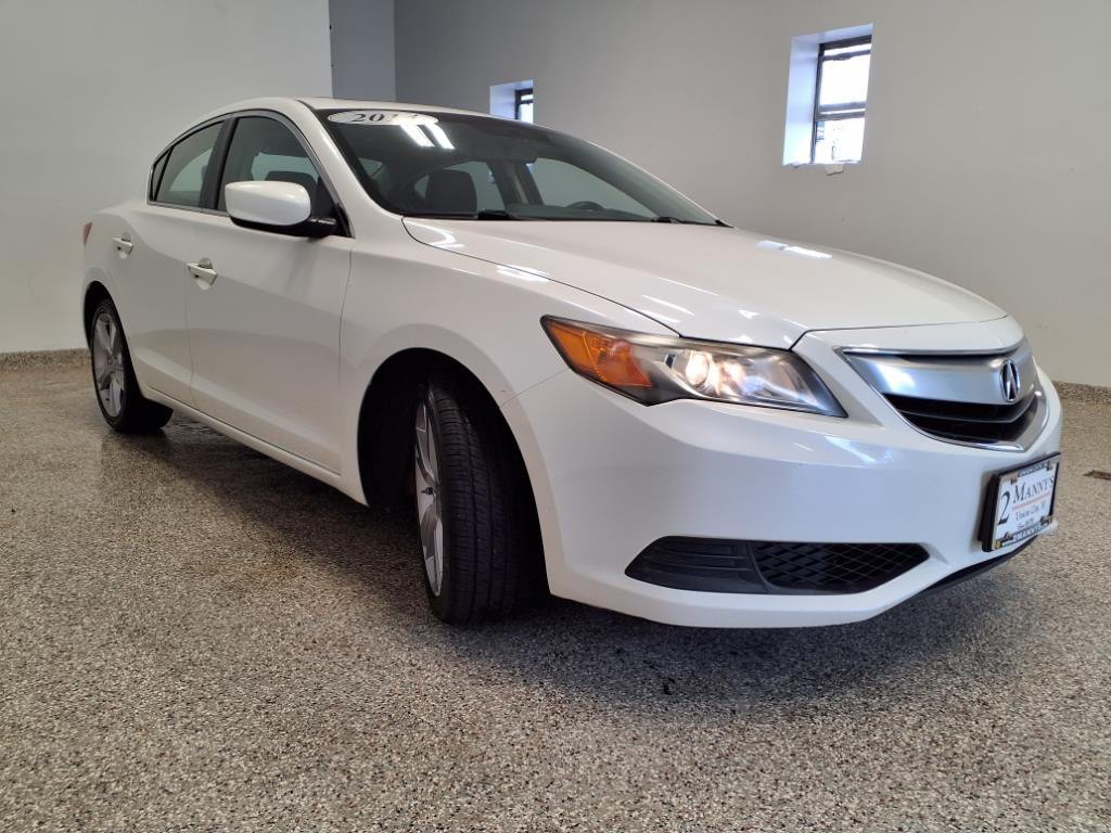 2014 Acura ILX Image 4