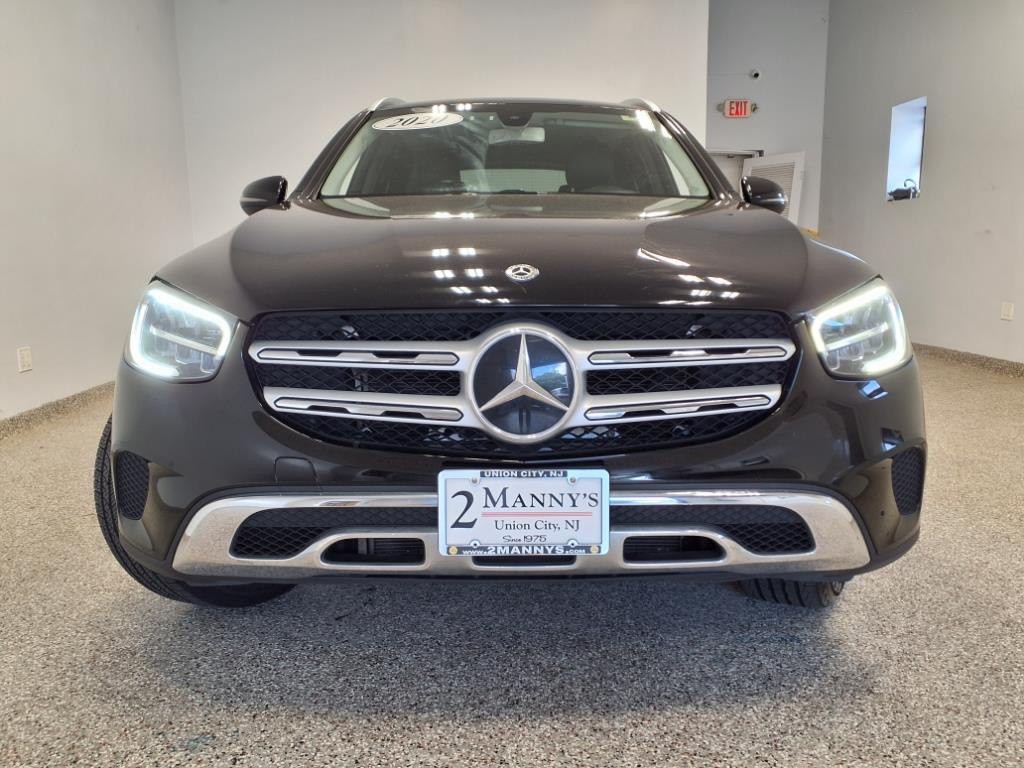 2020 Mercedes-Benz GLC-Class Image 5