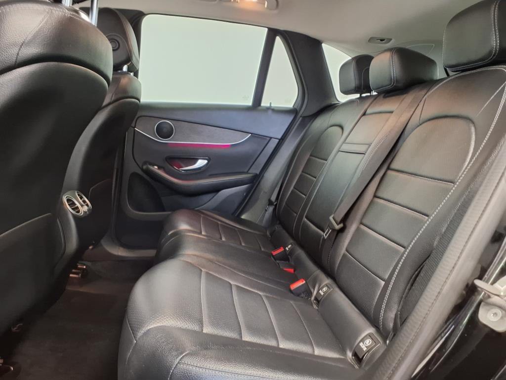 2020 Mercedes-Benz GLC-Class Image 9