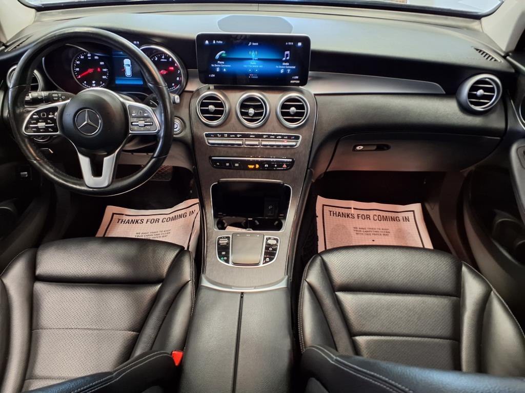 2020 Mercedes-Benz GLC-Class Image 10