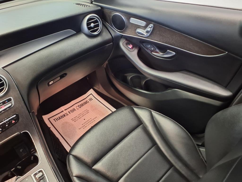 2020 Mercedes-Benz GLC-Class Image 11