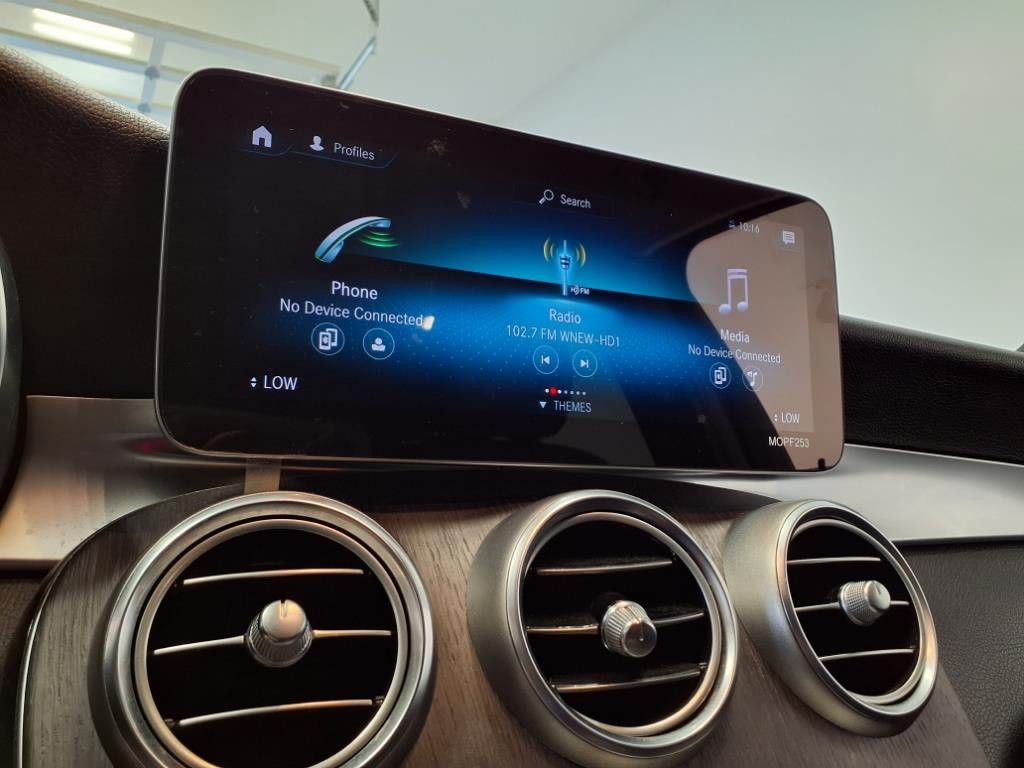 2020 Mercedes-Benz GLC-Class Image 18
