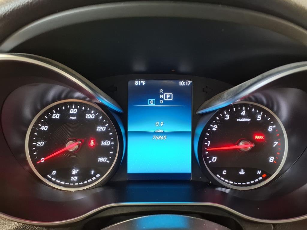 2020 Mercedes-Benz GLC-Class Image 20