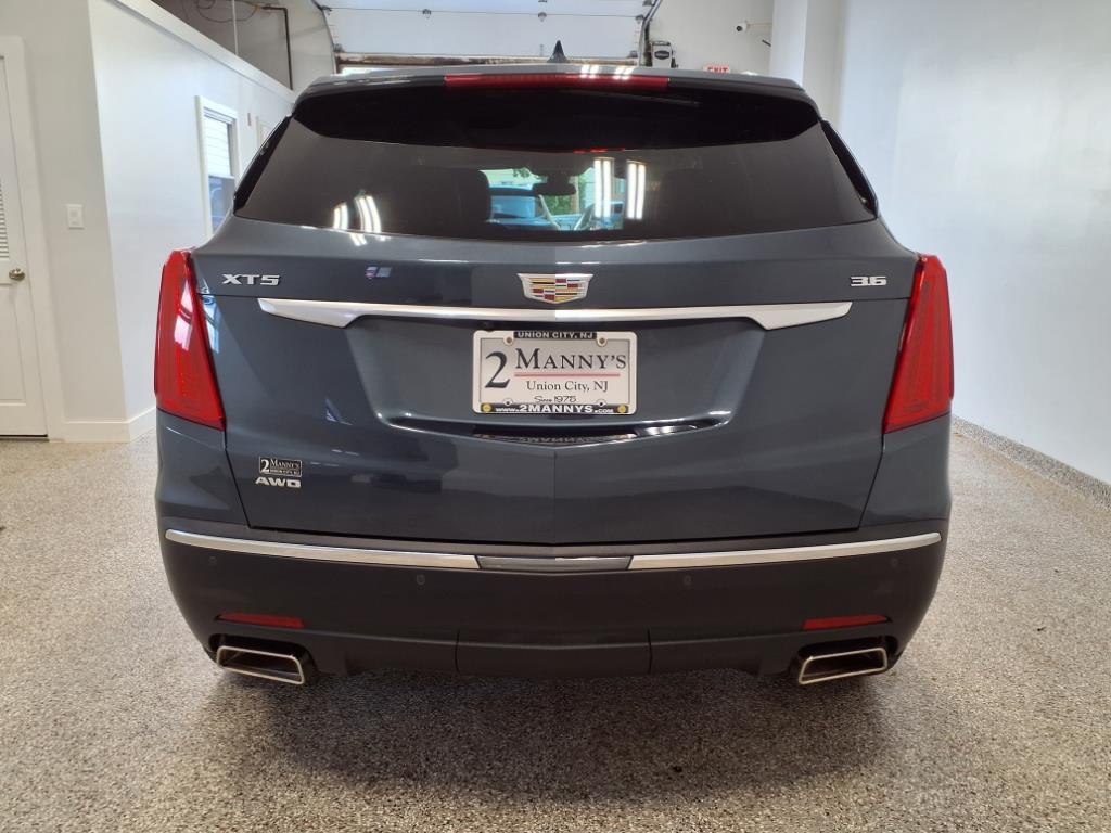 2019 Cadillac XT5 Image 3