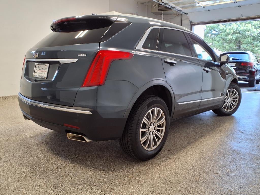 2019 Cadillac XT5 Image 4